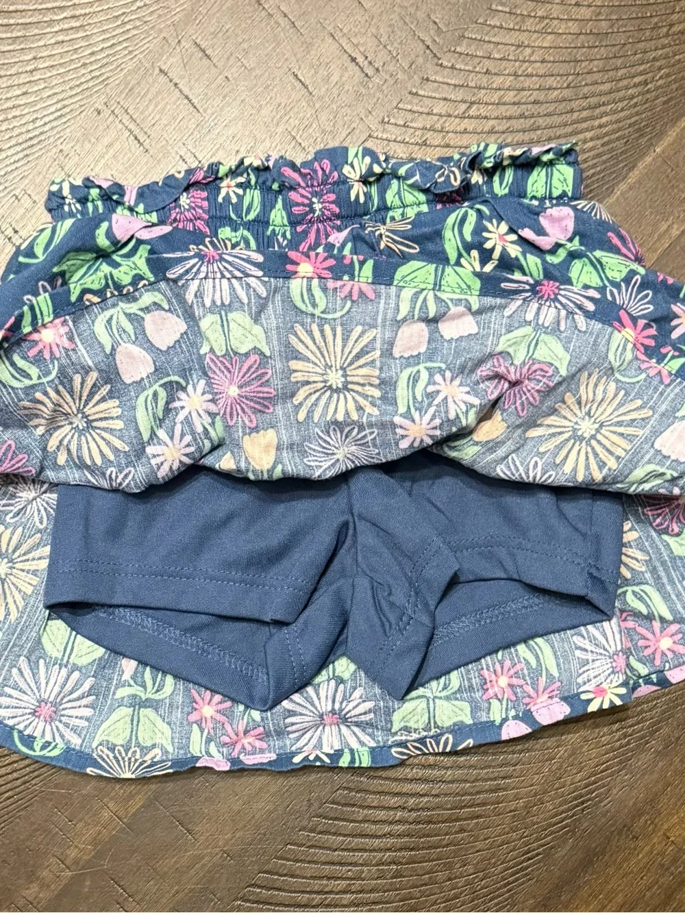 jumping beans three floral